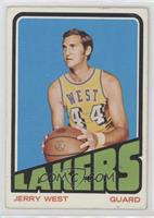 Jerry West [Good to VG‑EX]