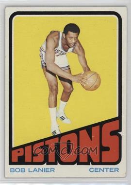 1972-73 Topps - [Base] #80 - Bob Lanier