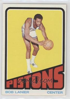 1972-73 Topps - [Base] #80 - Bob Lanier