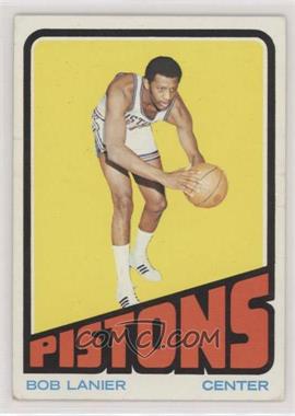 1972-73 Topps - [Base] #80 - Bob Lanier