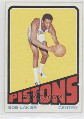 1972-73 Topps - [Base] #80 - Bob Lanier