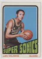 Lenny Wilkens