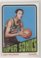 Lenny Wilkens [Good to VG‑EX]