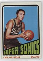 Lenny Wilkens