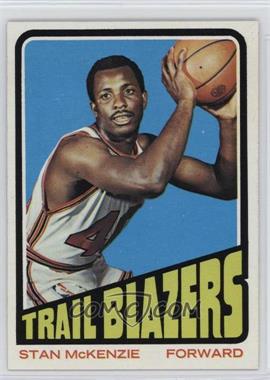 1972-73 Topps - [Base] #84 - Stan McKenzie