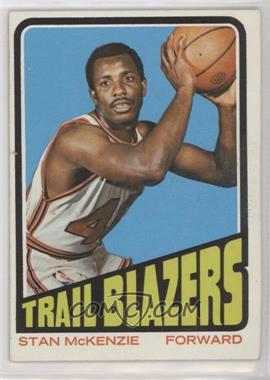 1972-73 Topps - [Base] #84 - Stan McKenzie