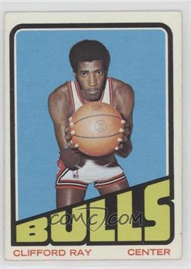 1972-73 Topps - [Base] #91 - Clifford Ray