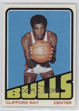 1972-73 Topps - [Base] #91 - Clifford Ray