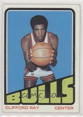 1972-73 Topps - [Base] #91 - Clifford Ray