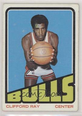 1972-73 Topps - [Base] #91 - Clifford Ray