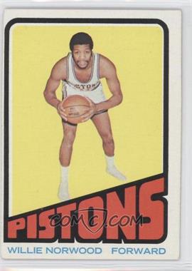 1972-73 Topps - [Base] #94 - Willie Norwood