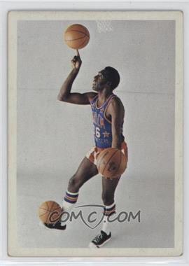 1972 Fleer Harlem Globetrotters - [Base] #13 - Meadowlark Lemon