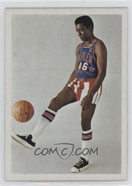 1972 Fleer Harlem Globetrotters - [Base] #2 - Bob "Showboat" Hall