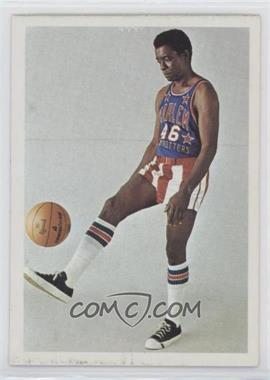 1972 Fleer Harlem Globetrotters - [Base] #2 - Bob "Showboat" Hall