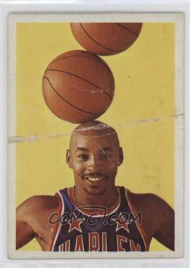 1972 Fleer Harlem Globetrotters - [Base] #29 - Curly Neal [Poor to Fair]