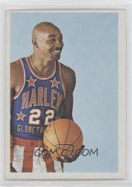 1972 Fleer Harlem Globetrotters - [Base] #32 - Curly Neal