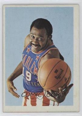 1972 Fleer Harlem Globetrotters - [Base] #35 - Mel Davis