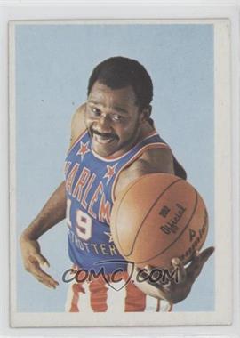 1972 Fleer Harlem Globetrotters - [Base] #35 - Mel Davis