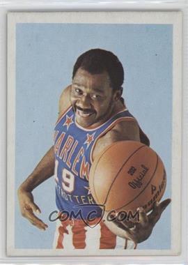 1972 Fleer Harlem Globetrotters - [Base] #35 - Mel Davis