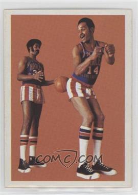 1972 Fleer Harlem Globetrotters - [Base] #42 - Bobby Joe Mason, Frank Stephens