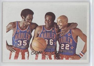 1972 Fleer Harlem Globetrotters - [Base] #66 - Ausbie, Meadowlark, and Neal