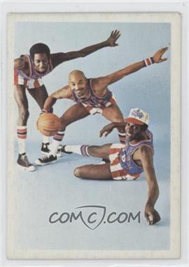 1972 Fleer Harlem Globetrotters - [Base] #70 - Meadowlark is Safe at the Plate! [Good to VG‑EX]