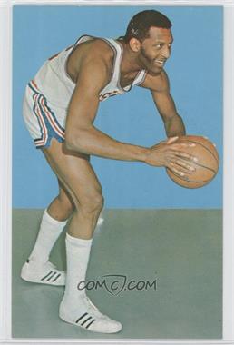 1973-74 National Basketball Players Association Postcards - [Base] #_BOLA - Bob Lanier