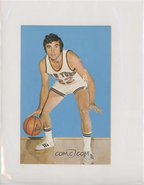 1973-74 National Basketball Players Association Postcards - [Base] #_DADE - Dave DeBusschere [Poor to Fair]