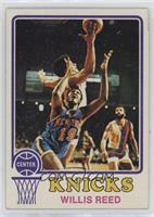 Willis Reed [Poor to Fair]