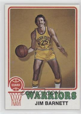 1973-74 Topps - [Base] #108 - Jim Barnett