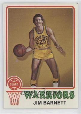 1973-74 Topps - [Base] #108 - Jim Barnett