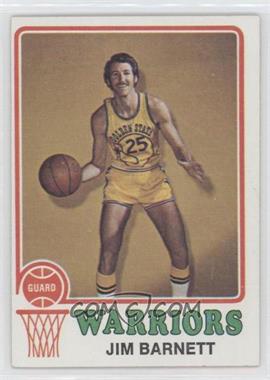 1973-74 Topps - [Base] #108 - Jim Barnett