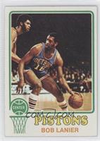 Bob Lanier [Noted]