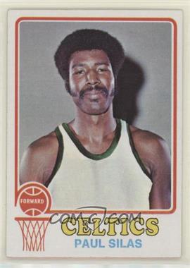 1973-74 Topps - [Base] #112 - Paul Silas