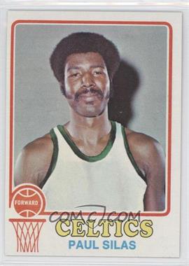 1973-74 Topps - [Base] #112 - Paul Silas