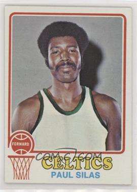 1973-74 Topps - [Base] #112 - Paul Silas