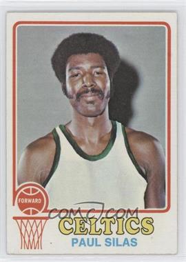 1973-74 Topps - [Base] #112 - Paul Silas