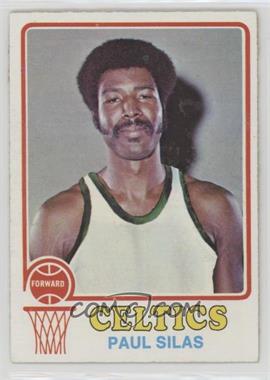 1973-74 Topps - [Base] #112 - Paul Silas