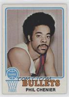 Phil Chenier [Poor to Fair]