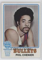 Phil Chenier