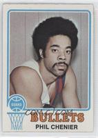 Phil Chenier [Noted]