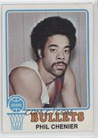 Phil Chenier