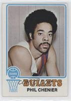 Phil Chenier