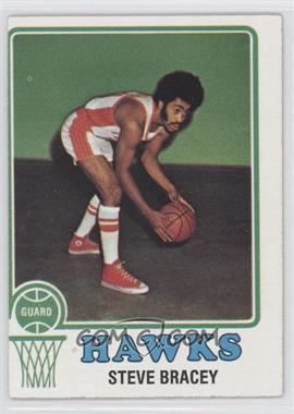 1973-74 Topps - [Base] #119 - Steve Bracey