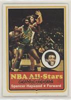 Spencer Haywood