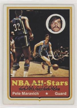 1973-74 Topps - [Base] #130 - Pete Maravich