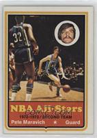 Pete Maravich