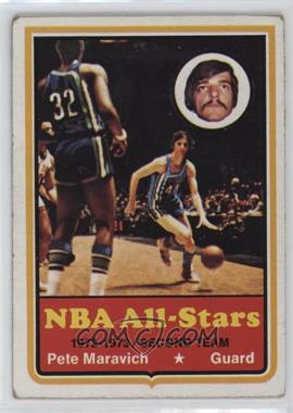 1973-74 Topps - [Base] #130 - Pete Maravich