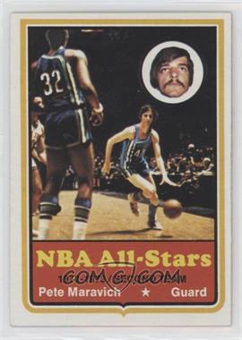 1973-74 Topps - [Base] #130 - Pete Maravich