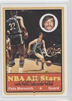 Pete Maravich